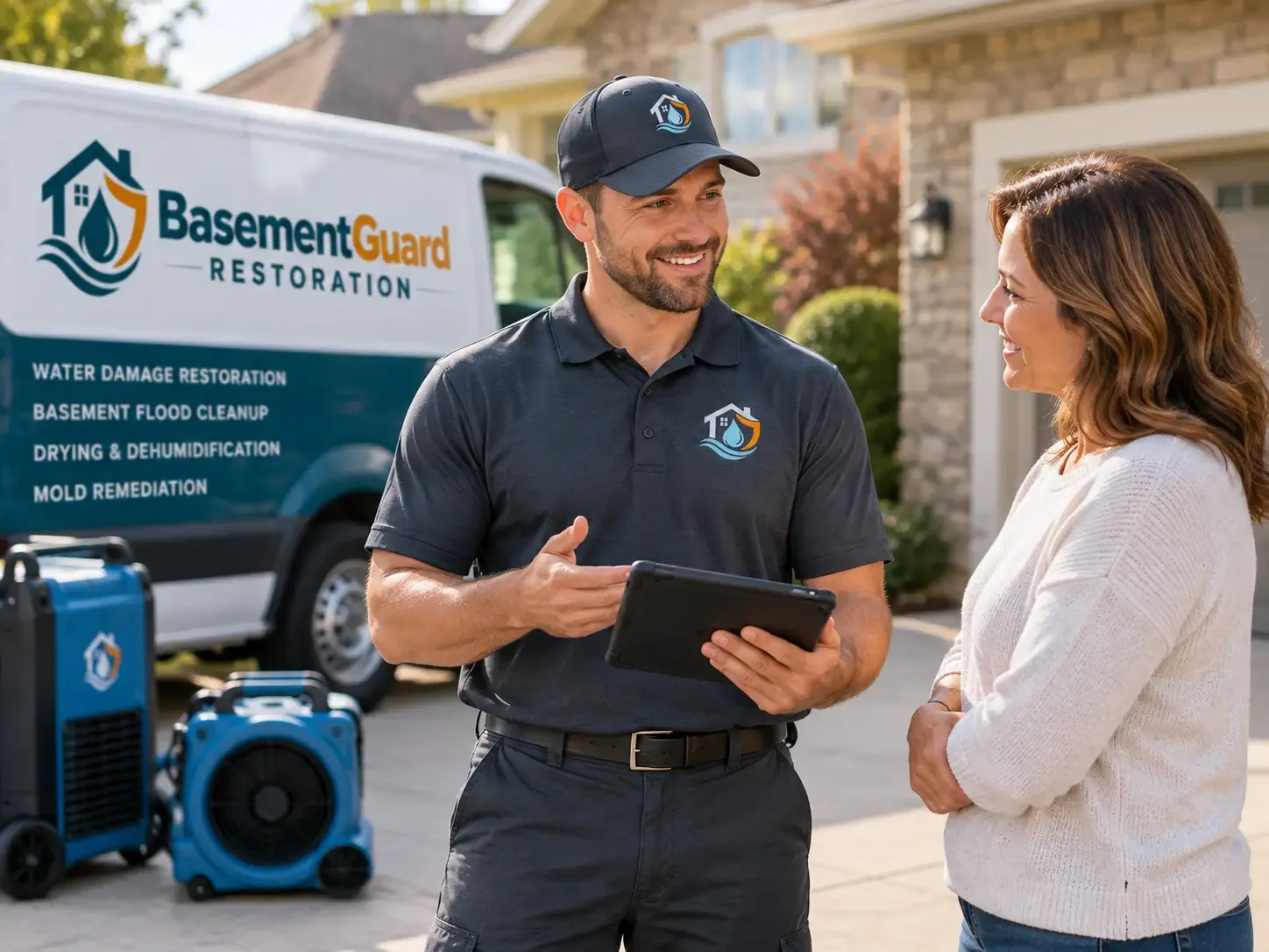 Basement Water Damage Restoration Mabie, WV FAQs